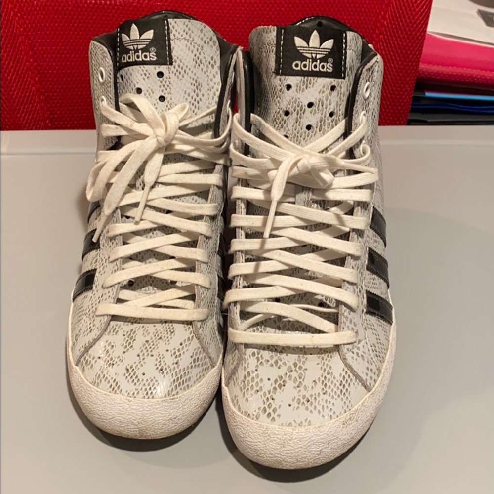 Adidas wedges